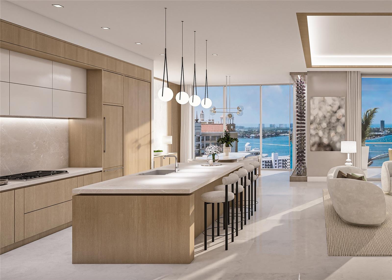 Image 6 of 19 For 555 Quay Commons  1402