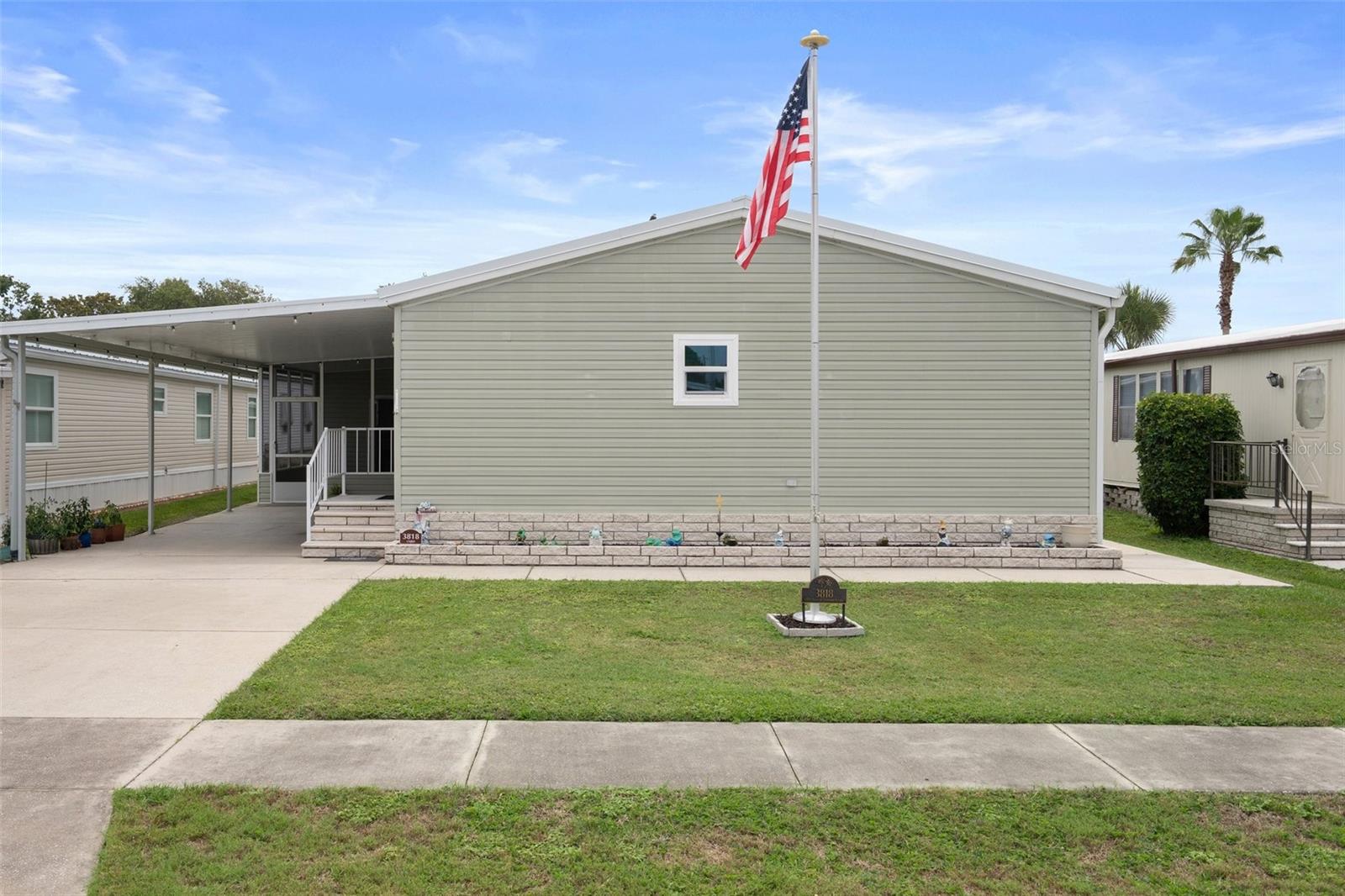 Details for 3818 Chris Drive, WESLEY CHAPEL, FL 33543