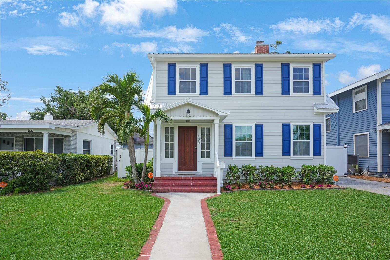 Details for 480 28th Avenue N, ST PETERSBURG, FL 33704