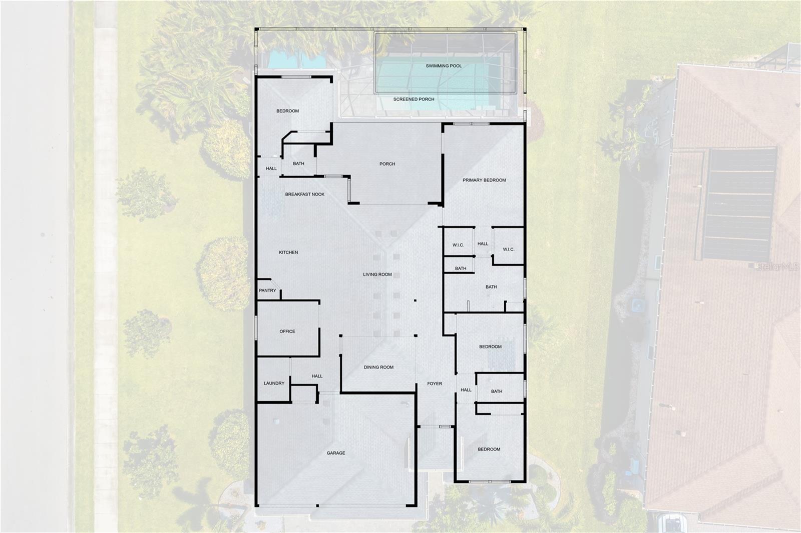 Image 48 of 71 For 650 Rosemary Circle
