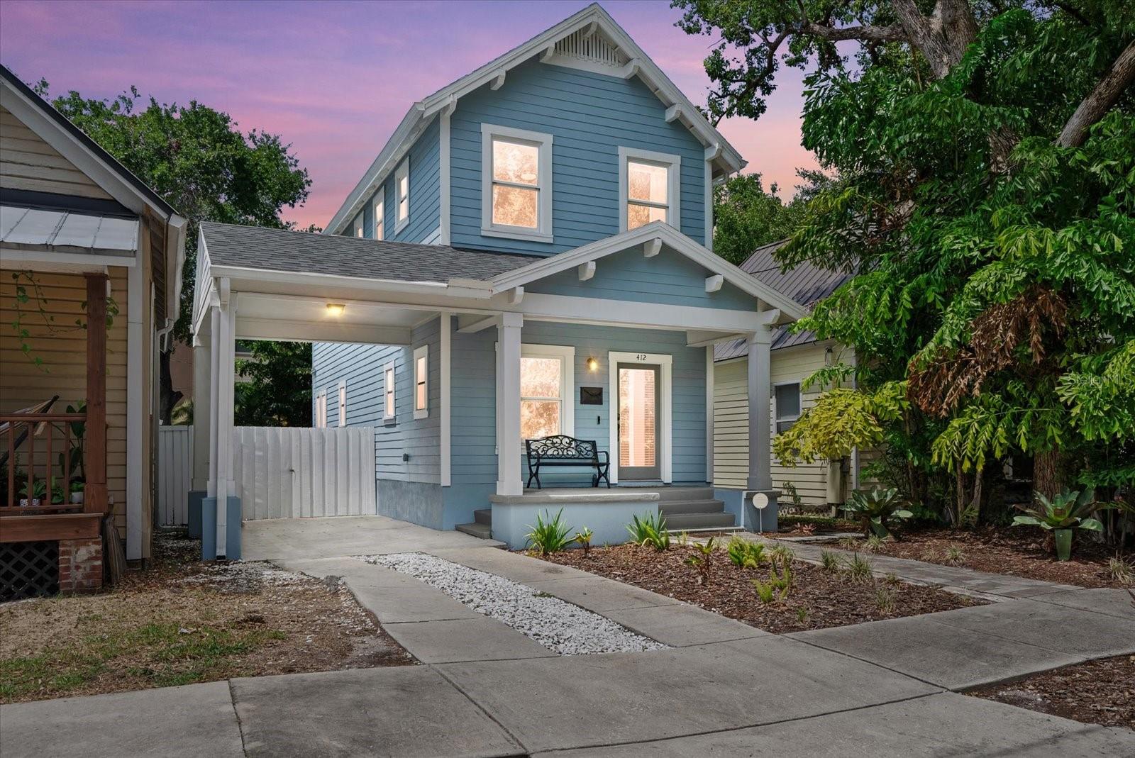 Details for 412 Amelia Avenue, TAMPA, FL 33602