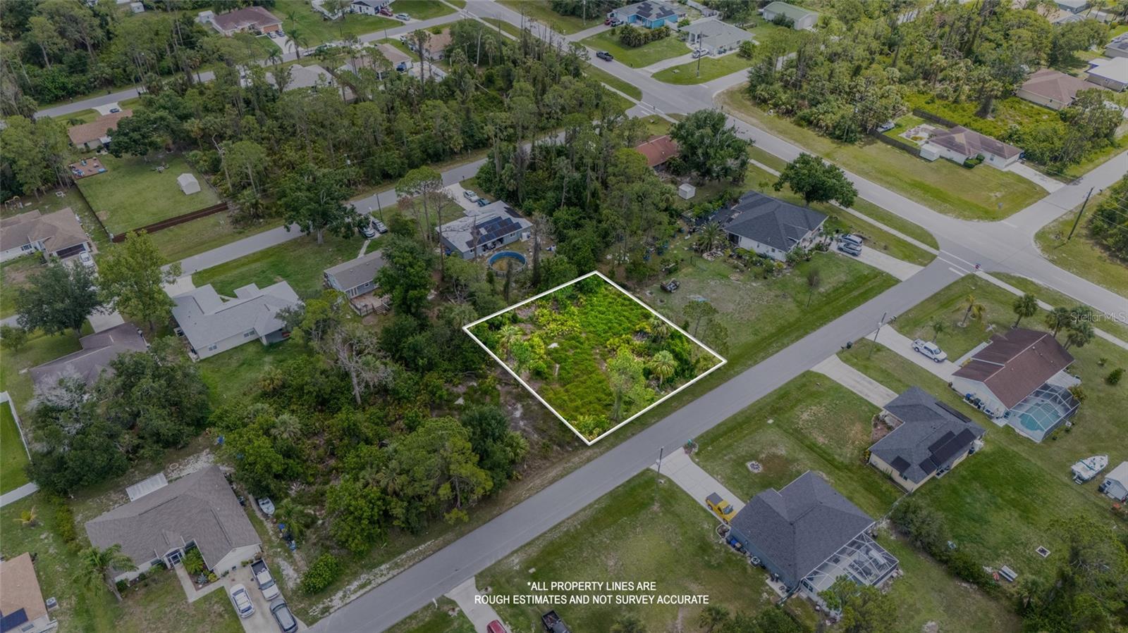 Details for Traverse Avenue, NORTH PORT, FL 34286