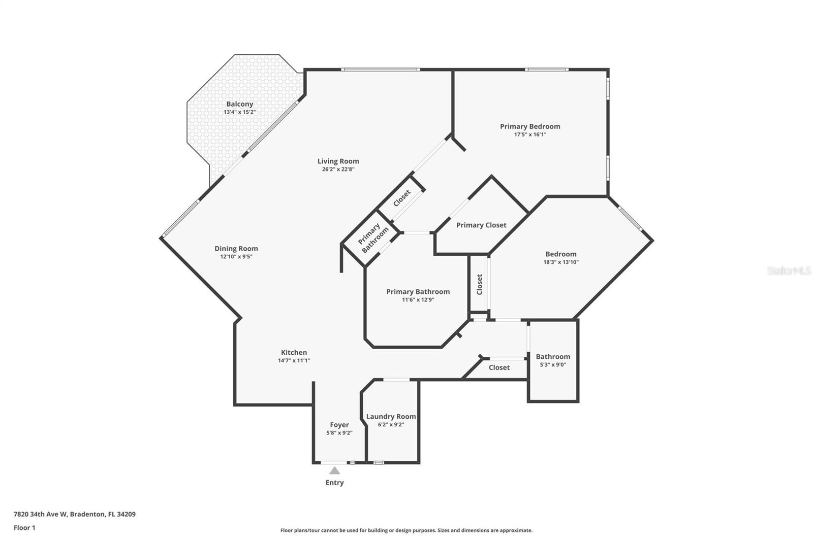Image 6 of 80 For 7820 34th Avenue W 102