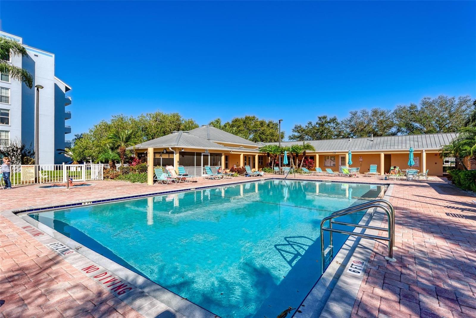 Image 37 of 42 For 4480 Fairways Boulevard 109