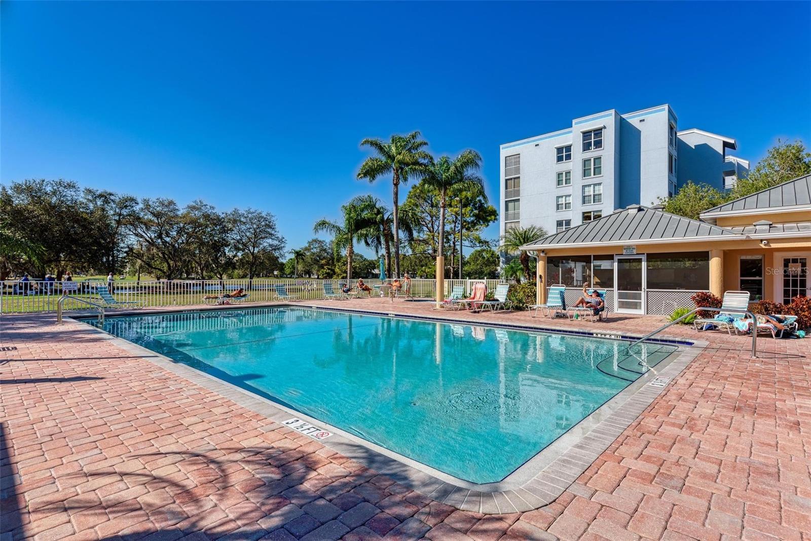Image 38 of 42 For 4480 Fairways Boulevard 109