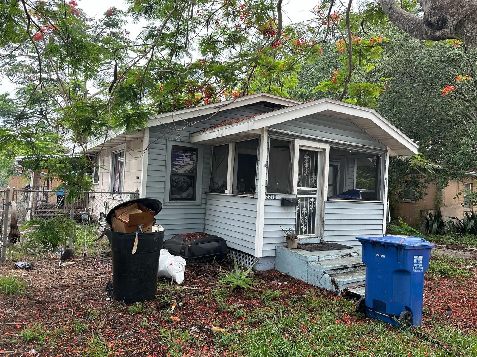 Details for 2230 50th Avenue N, ST PETERSBURG, FL 33714