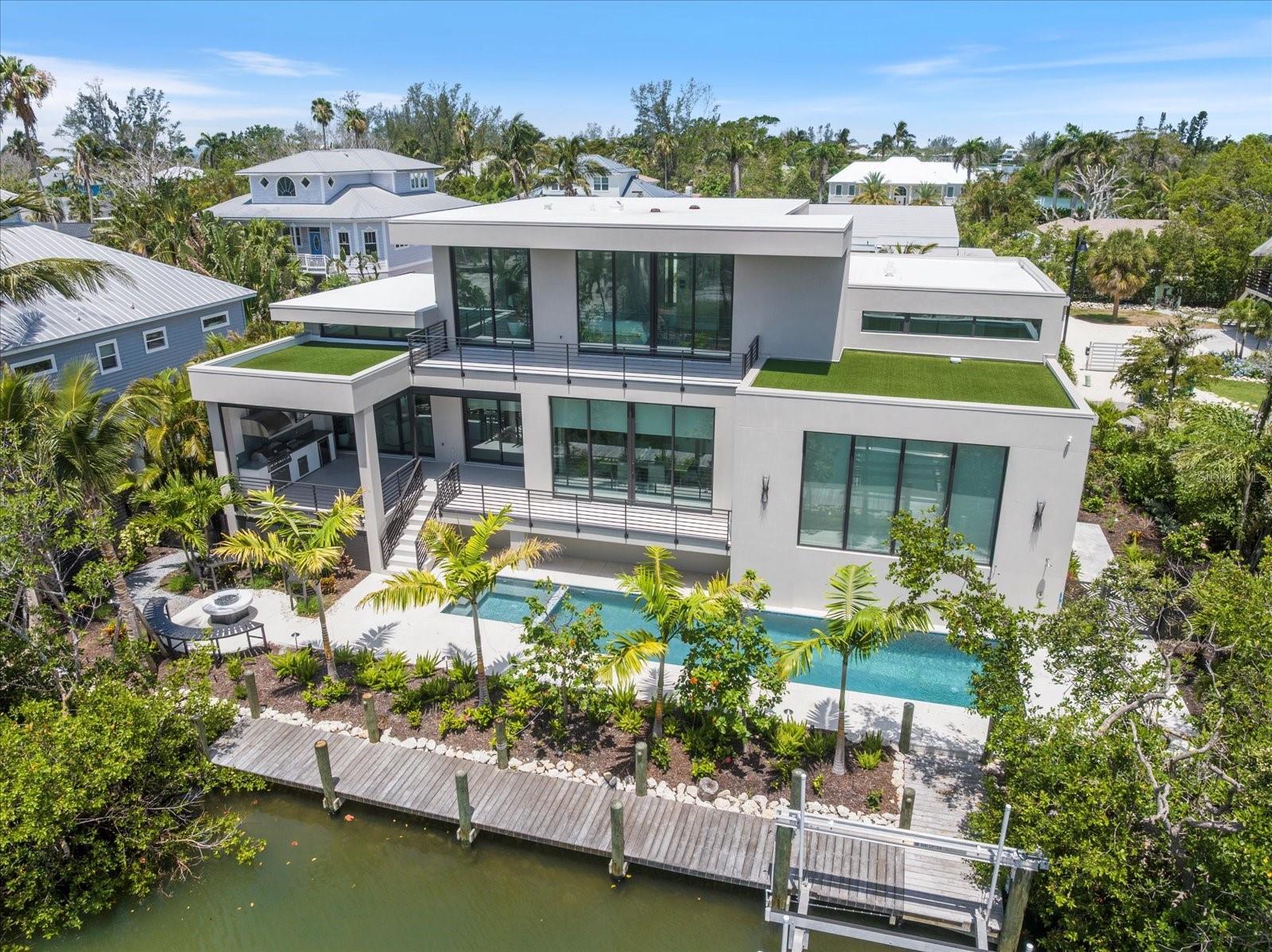 Details for 590 De Narvaez Drive, LONGBOAT KEY, FL 34228