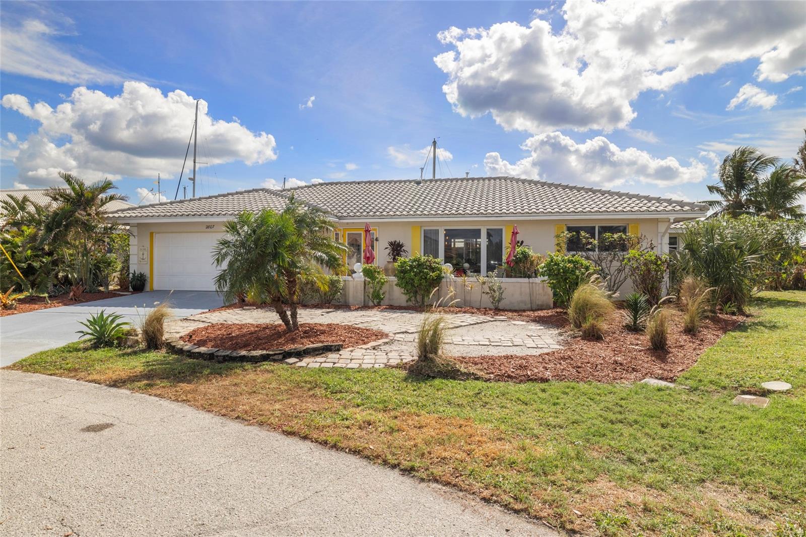 Details for 2807 Coral Way, PUNTA GORDA, FL 33950