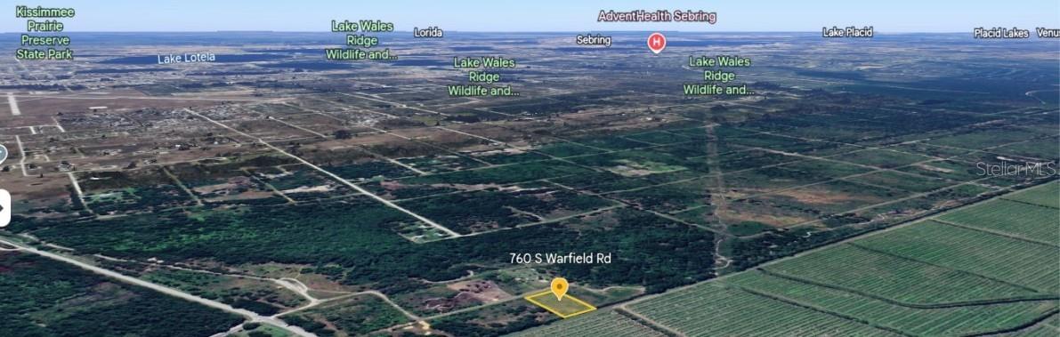Details for 760 Warfield Road, AVON PARK, FL 33825