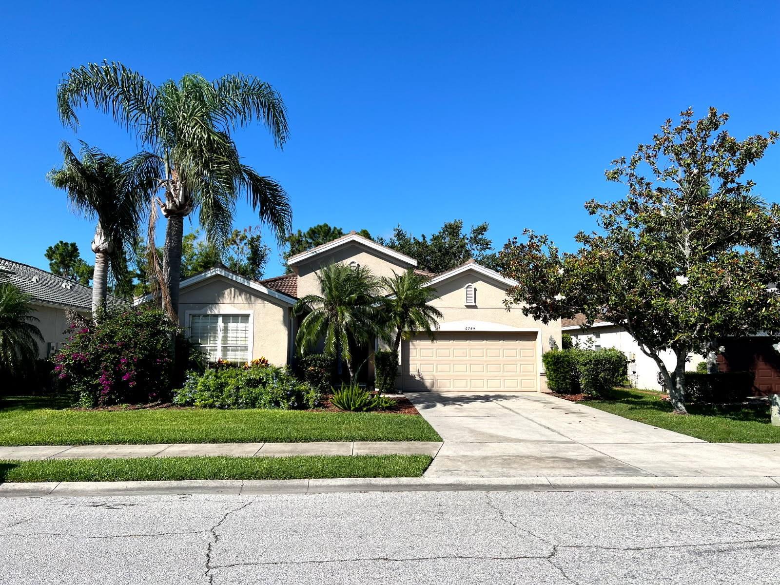 Details for 6744 45th Terrace E, BRADENTON, FL 34203