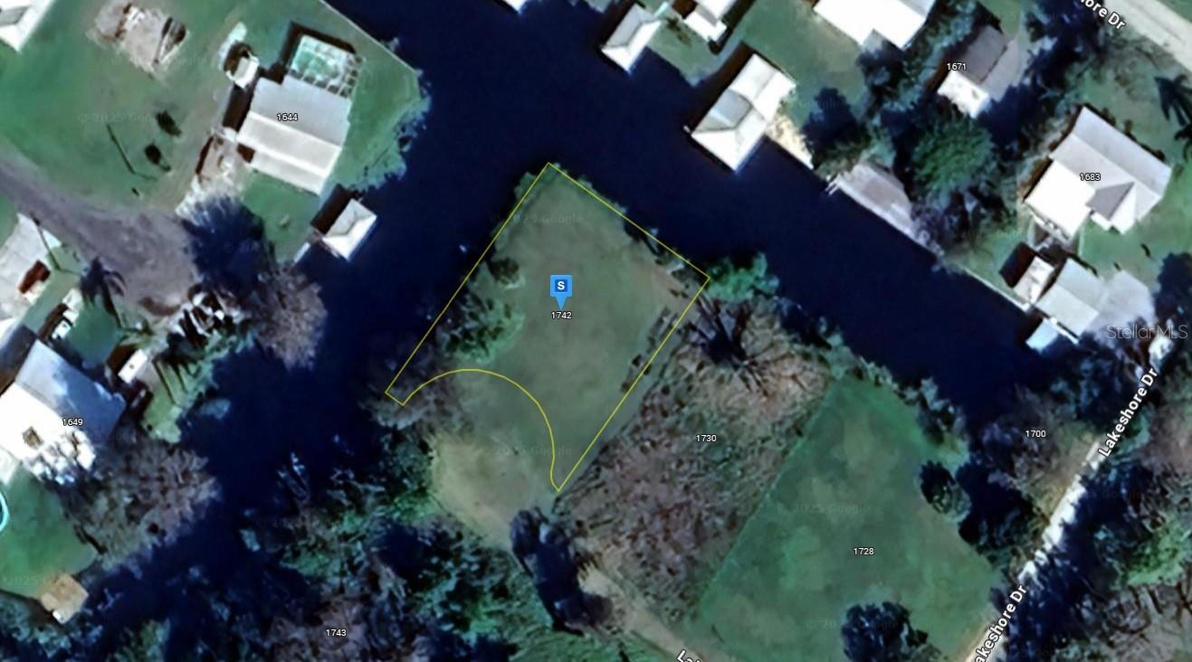 Details for 1742 Lakeshore Drive, LORIDA, FL 33857