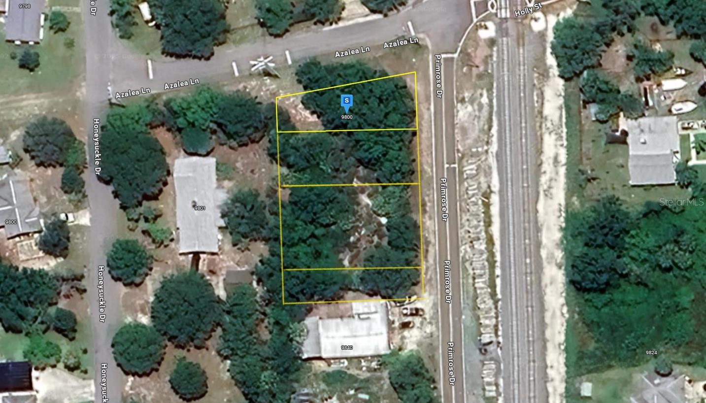 Details for 9800 Primrose Drive, SEBASTIAN, FL 32976