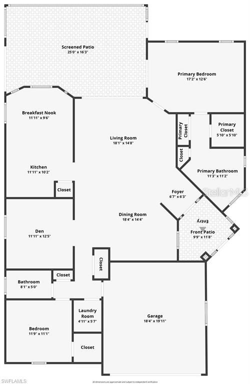 Image 45 of 45 For 3760 Gloxinia Drive