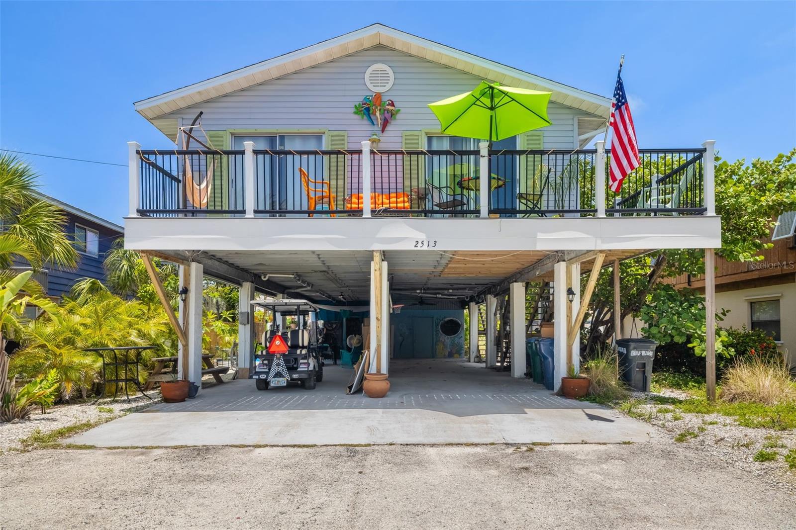 Details for 2513 Avenue B  B, BRADENTON BEACH, FL 34217
