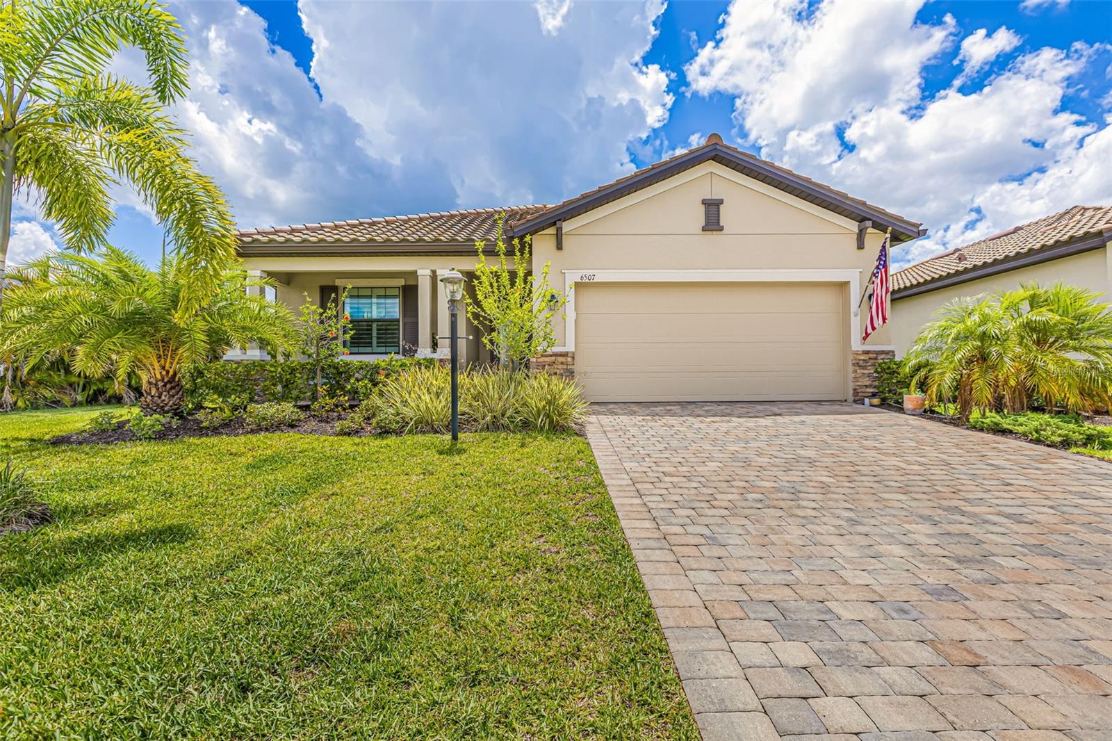 Details for 6507 Clairborne Lane, BRADENTON, FL 34211