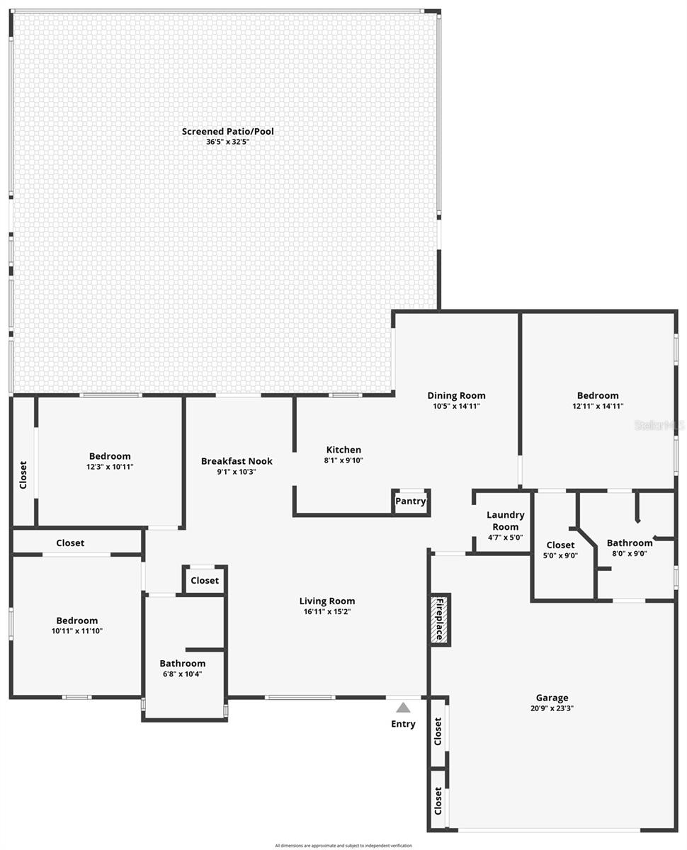 Image 44 of 44 For 912 Ponderosa Pine Lane