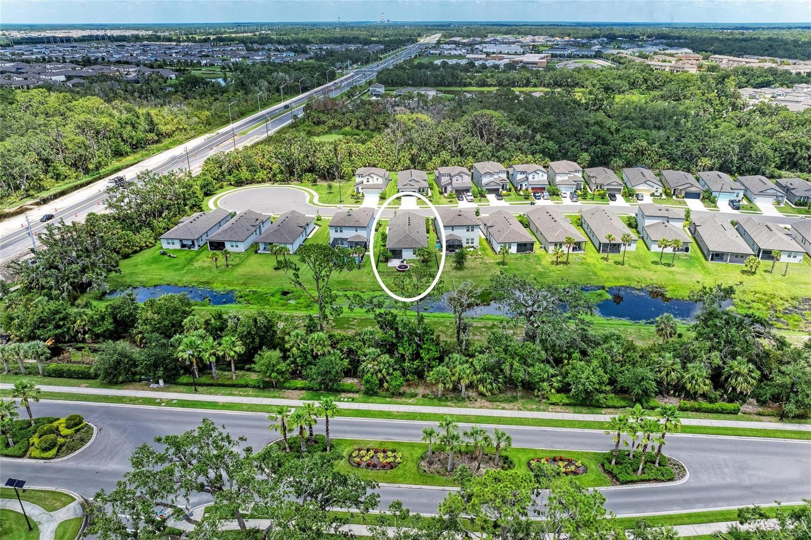 Image 24 of 31 For 8721 Firefly Place