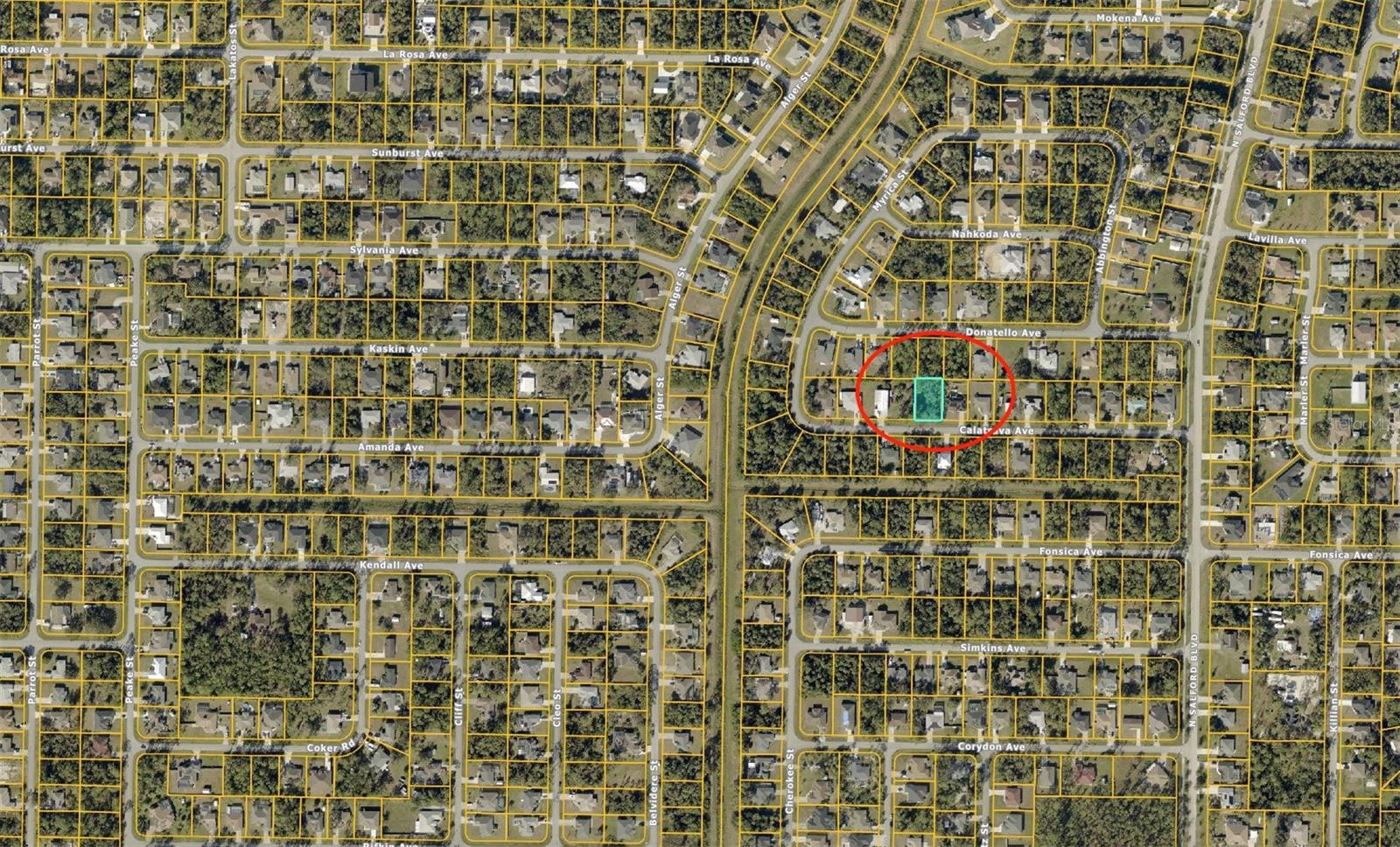 Image 2 of 3 For Lot 19 Calatrava Avenue