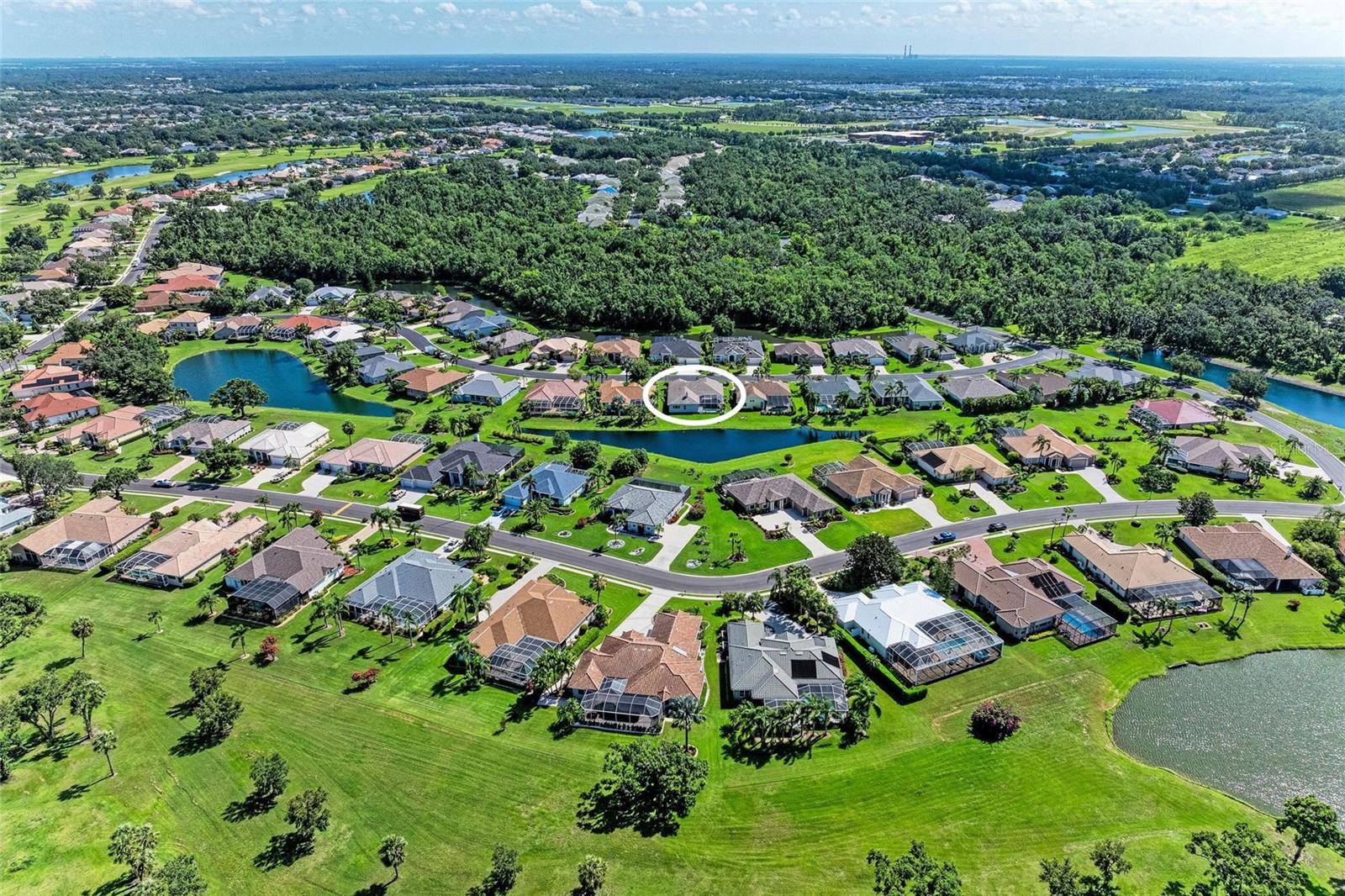 Image 2 of 48 For 11915 Oak Ridge Drive