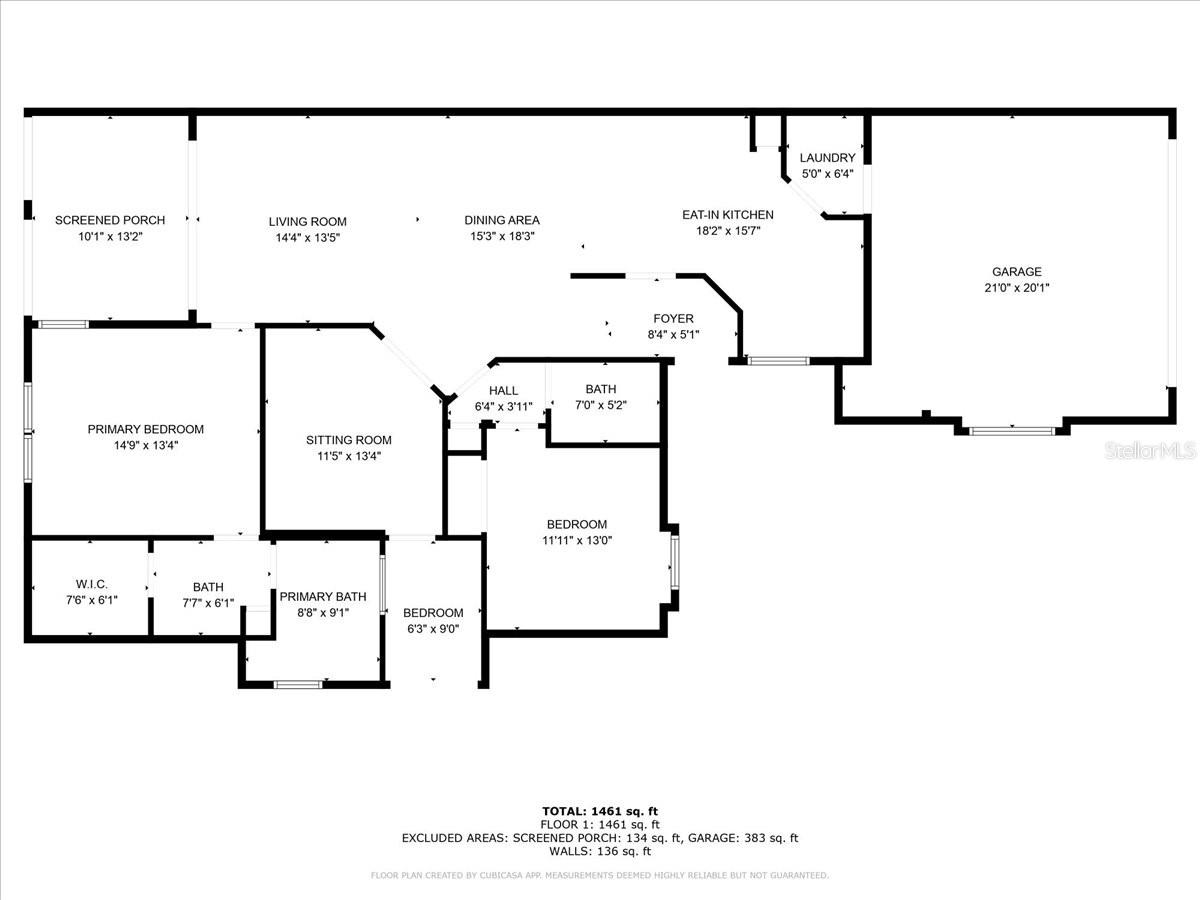Image 6 of 62 For 6908 Stoneywalk Court