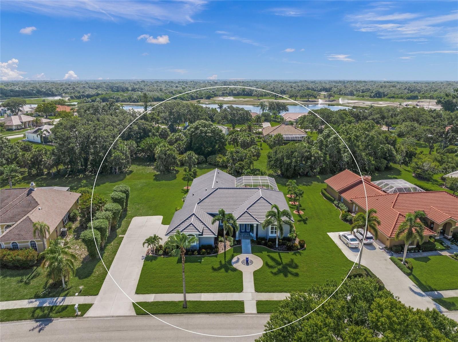 Image 4 of 76 For 8924 Misty Creek Drive
