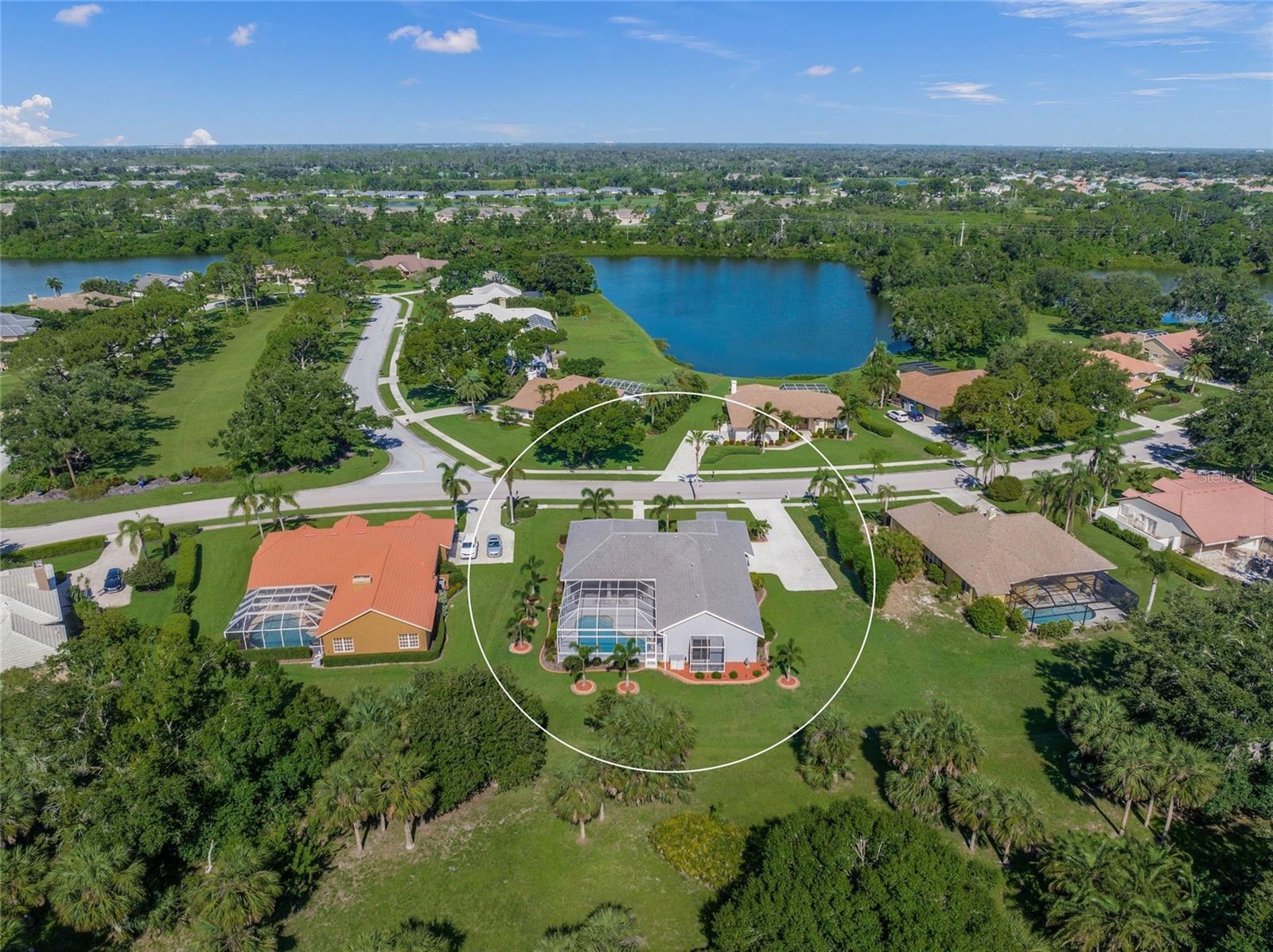 Image 46 of 76 For 8924 Misty Creek Drive