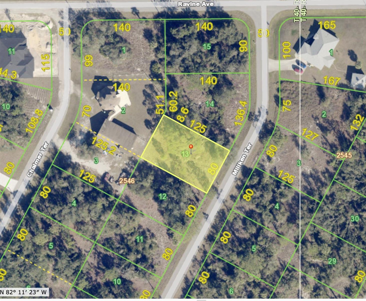 Details for 1157 Miliken Terrace, PORT CHARLOTTE, FL 33953
