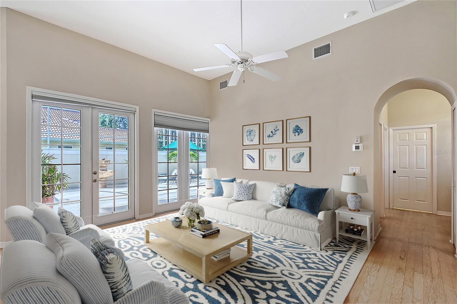Image 15 of 49 For 5839 Los Verdes Court