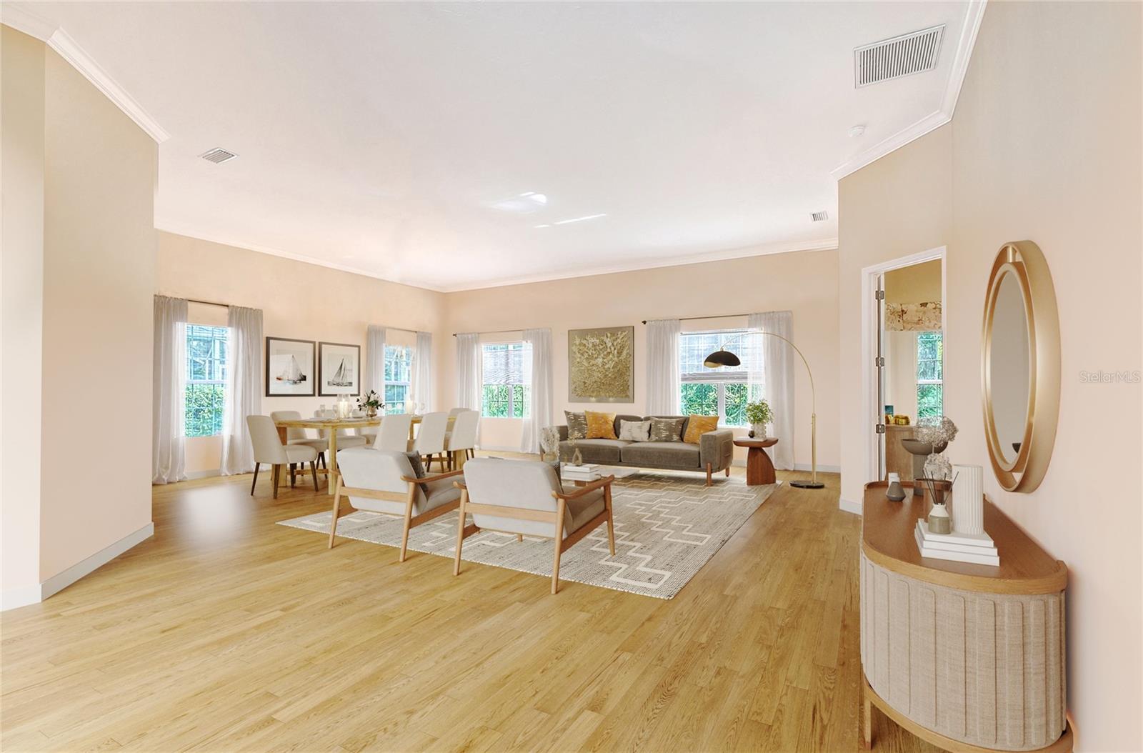 Image 5 of 49 For 5839 Los Verdes Court