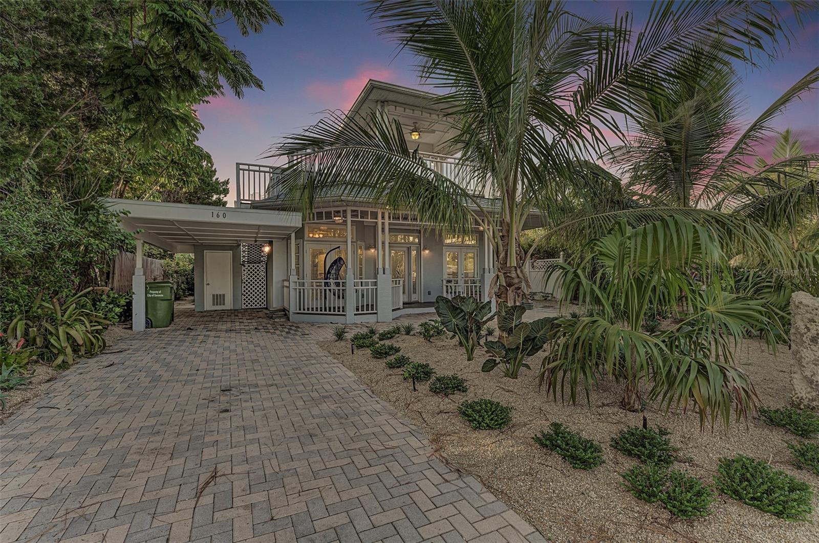 Details for 160 Coolidge Drive, SARASOTA, FL 34236