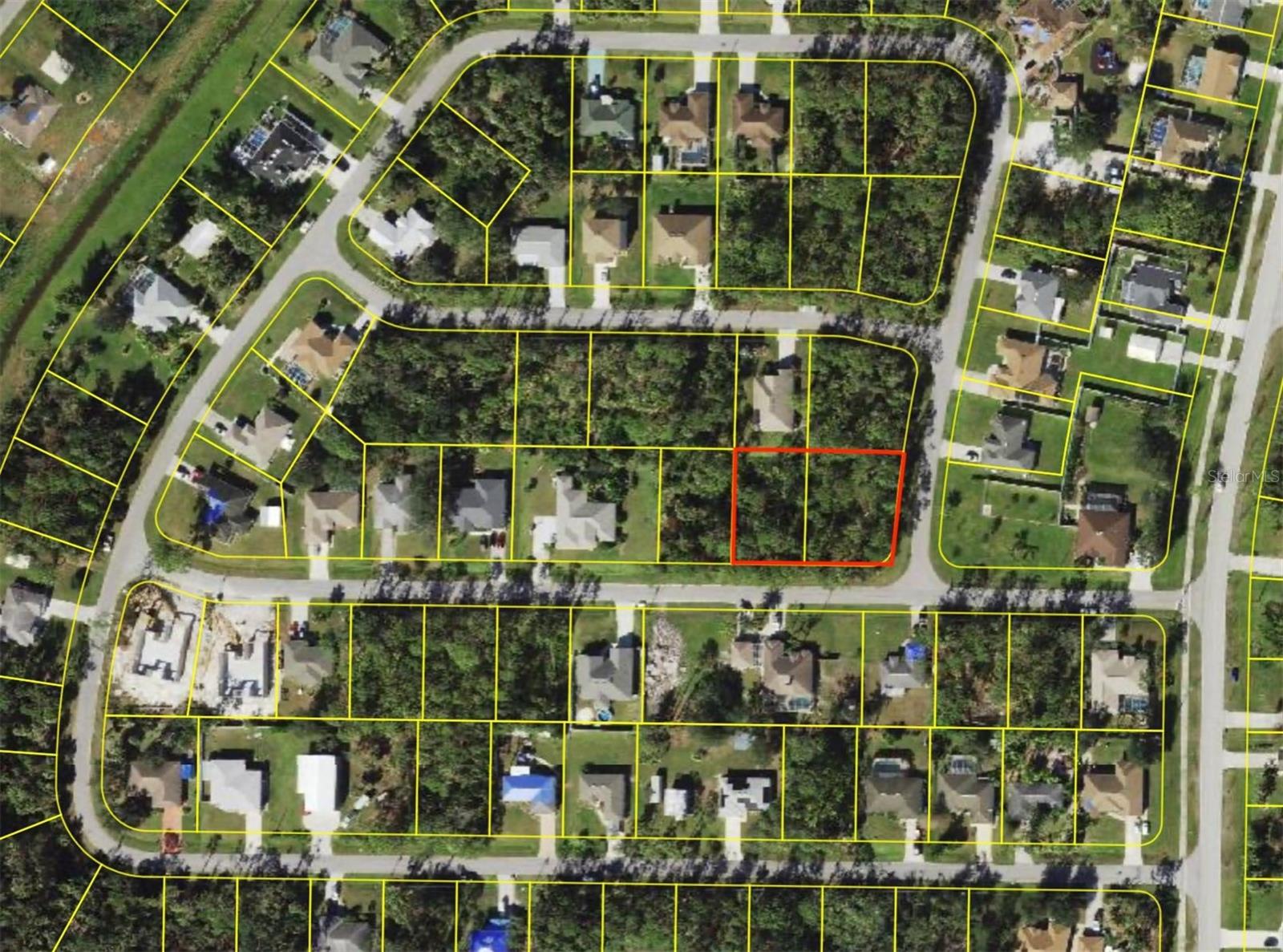 Details for Lot 17 & Lot 18 Donatello Ave, NORTH PORT, FL 34286