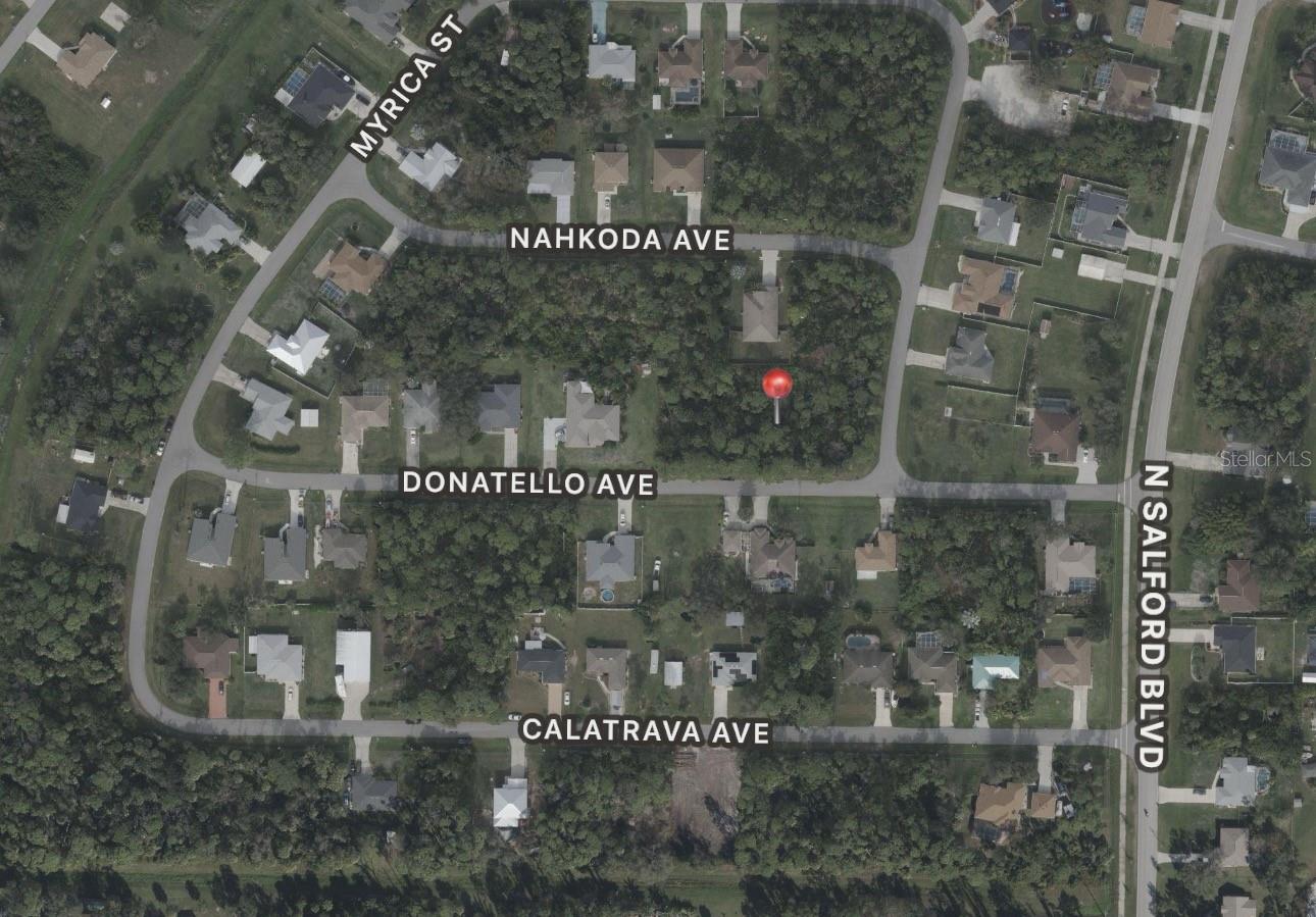 Image 4 of 6 For Lot 17 & Lot 18 Donatello Ave