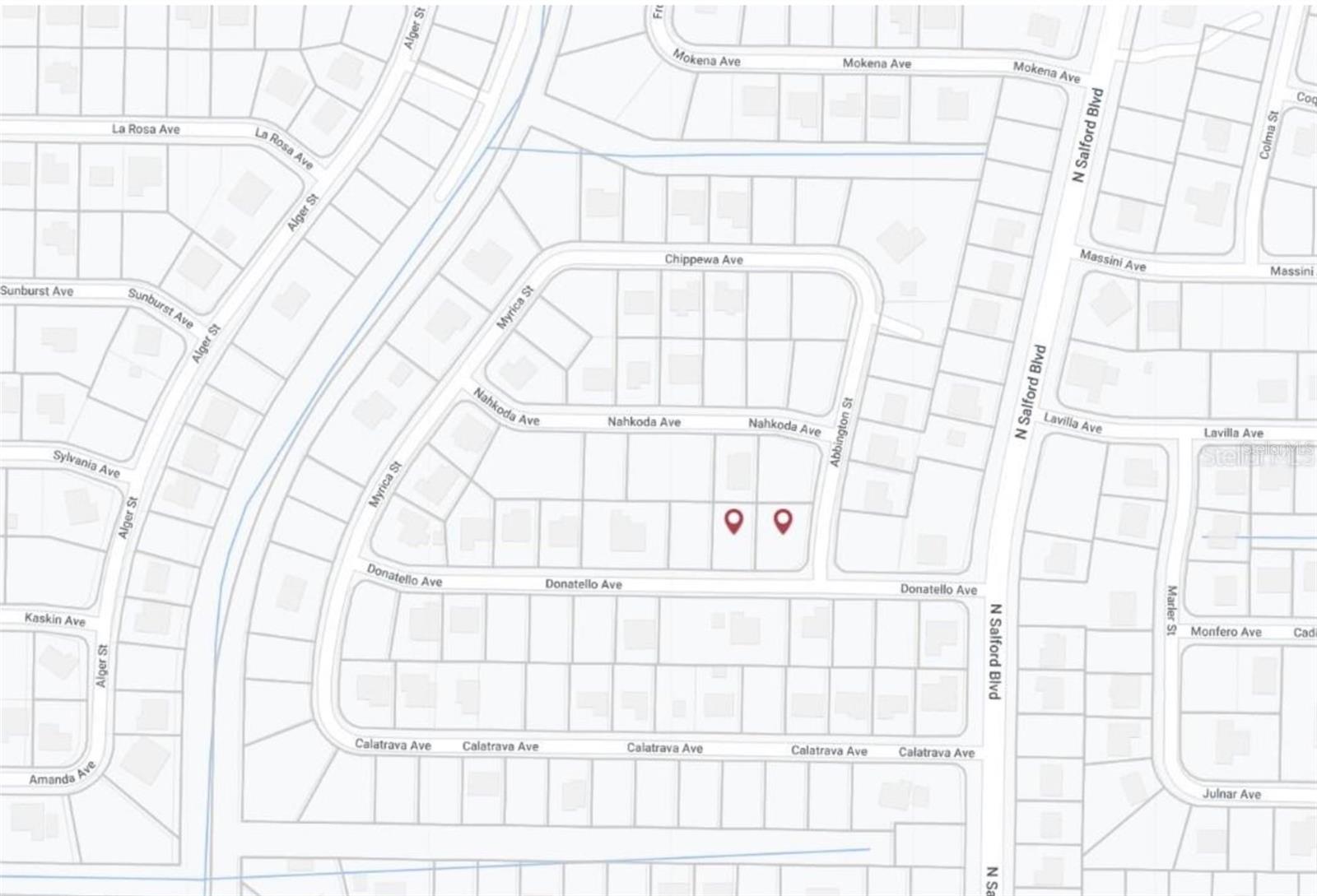 Image 5 of 6 For Lot 17 & Lot 18 Donatello Ave