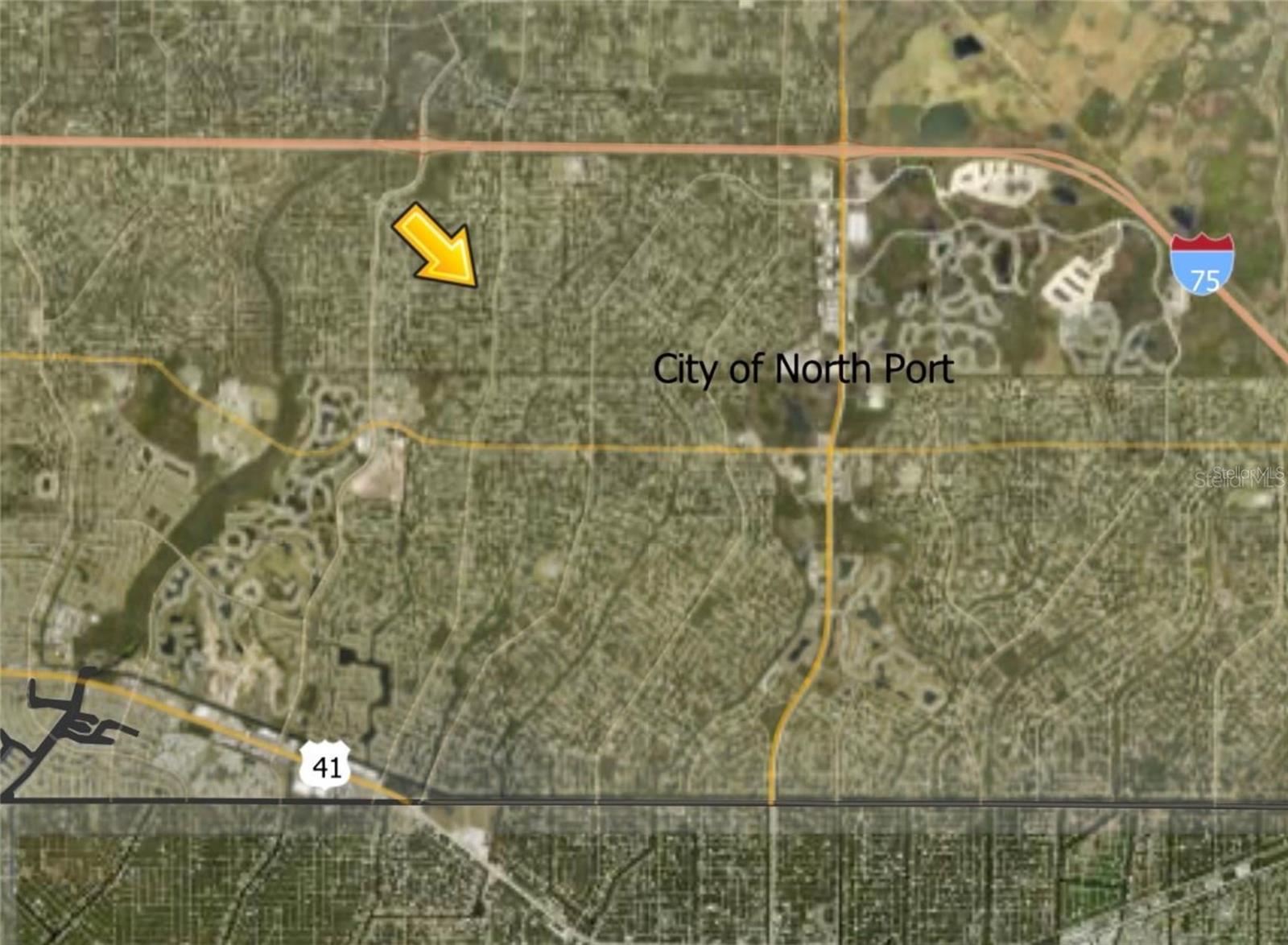 Image 6 of 6 For Lot 17 & Lot 18 Donatello Ave
