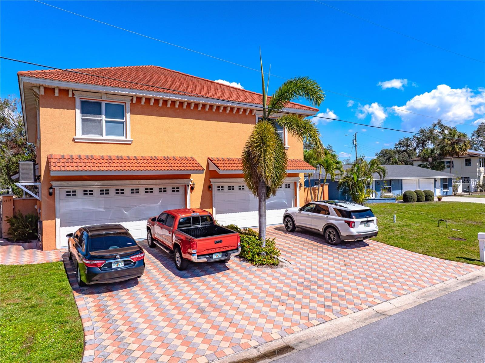 Image 3 of 40 For 2119-2125 Montclair Drive 2119 & 212