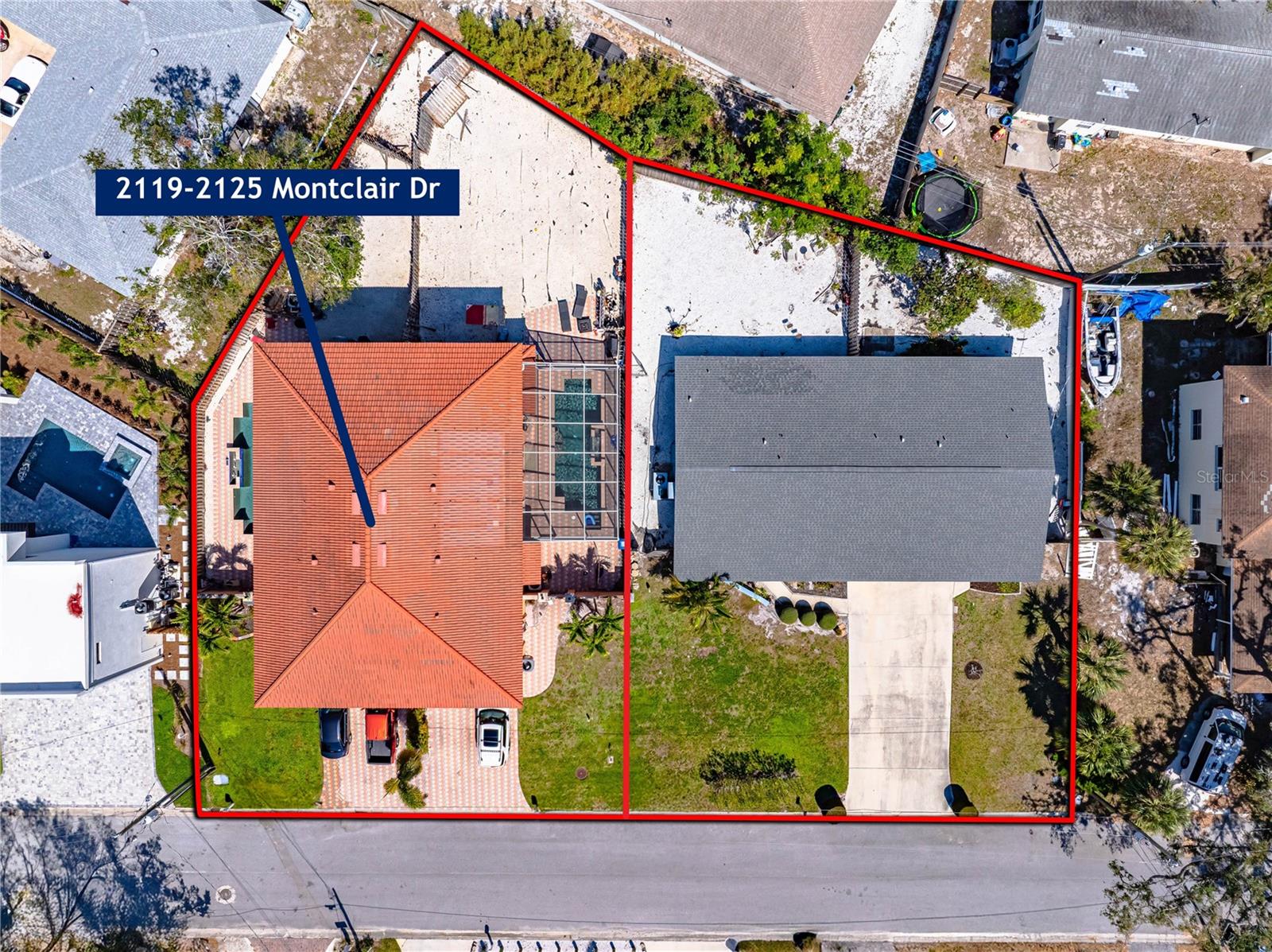 Image 8 of 40 For 2119-2125 Montclair Drive 2119 & 212