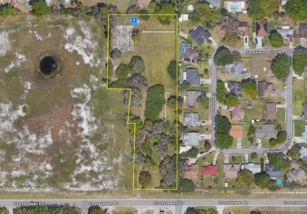 Details for 535 Crosstower Drive, WINTER HAVEN, FL 33880
