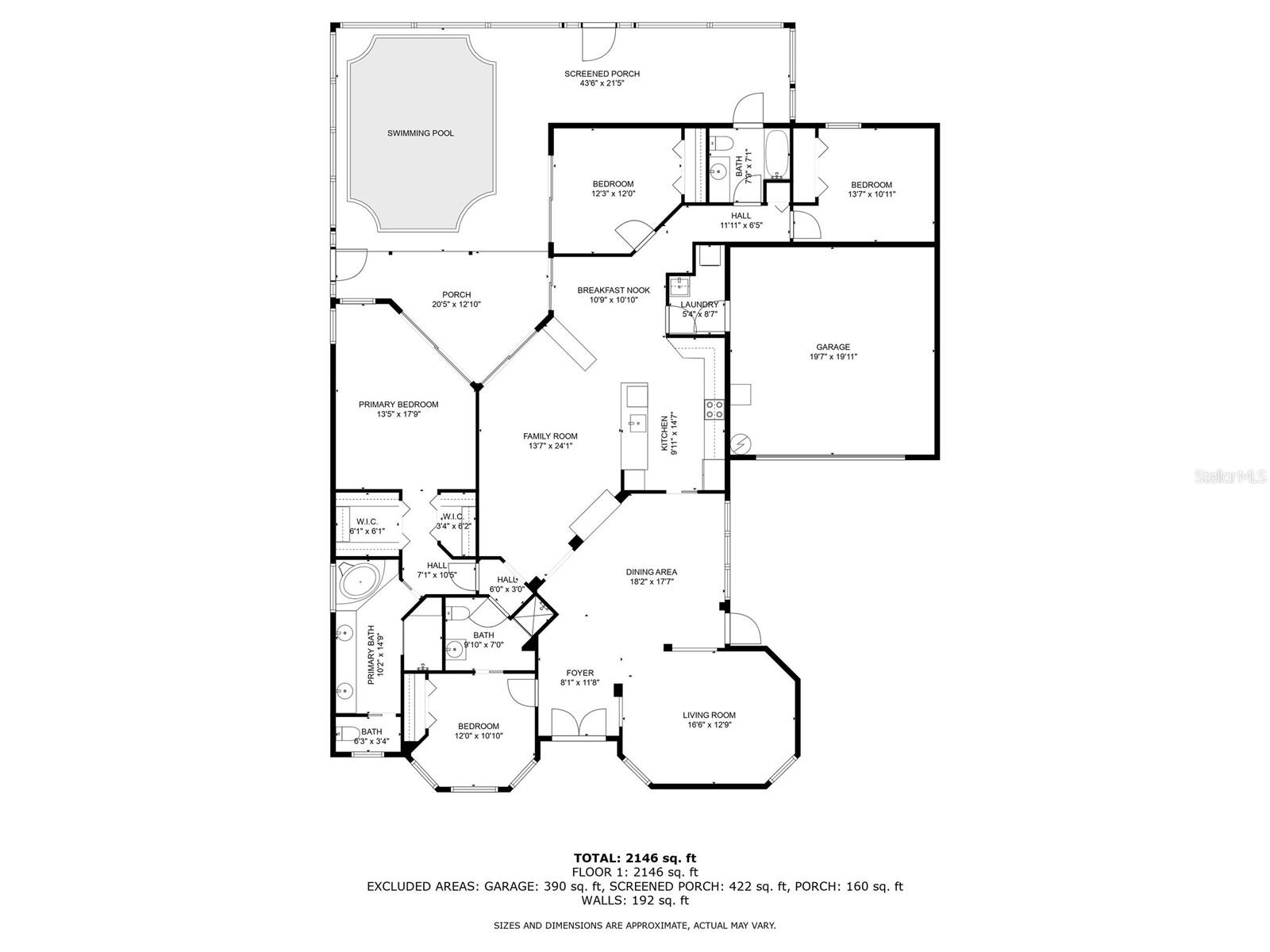 Image 100 of 100 For 4727 Starboard Drive