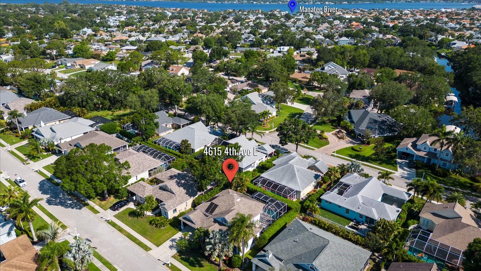 Image 38 of 39 For 4615 4th Avenue Drive E