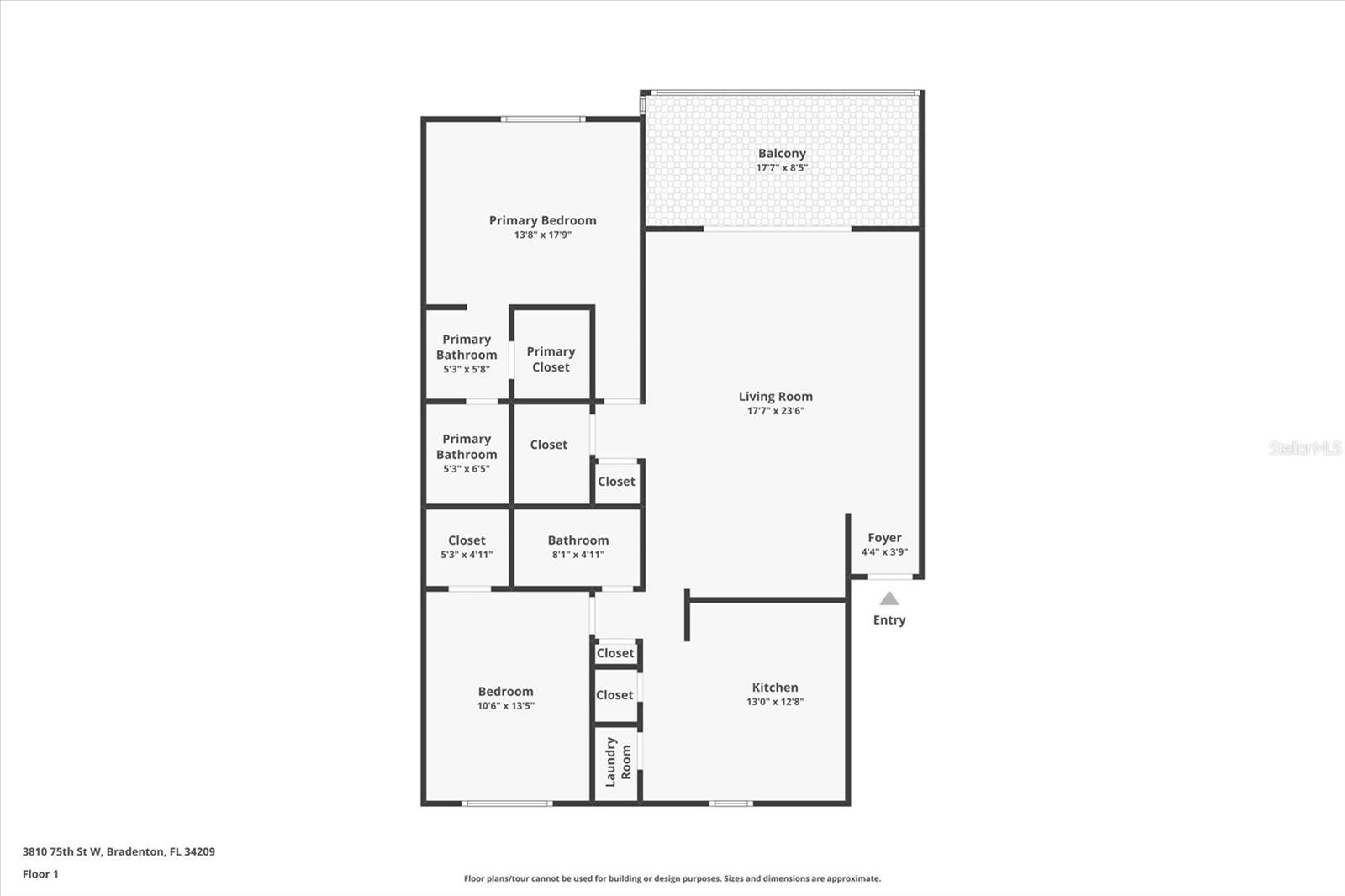 Image 41 of 43 For 3810 75th Street W 128