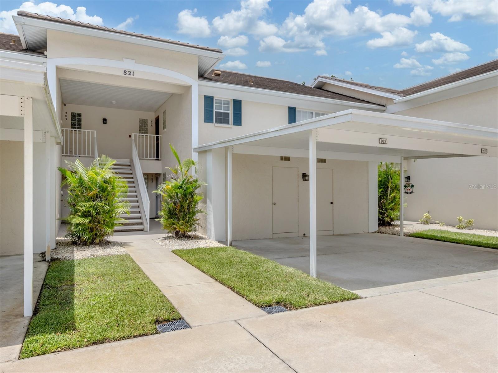 Details for 821 Montrose Drive 103, VENICE, FL 34293