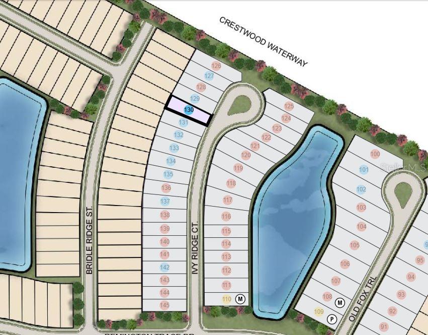 Image 33 of 48 For 16048 Ivy Ridge Court