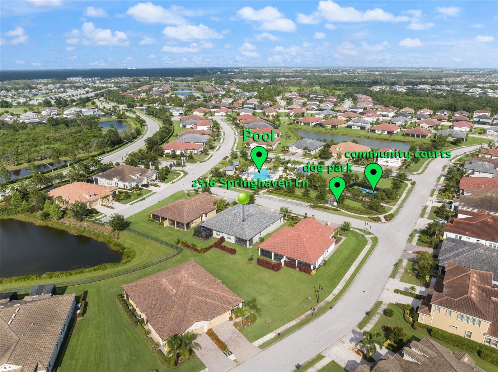 Image 35 of 40 For 2316 Springhaven Lane