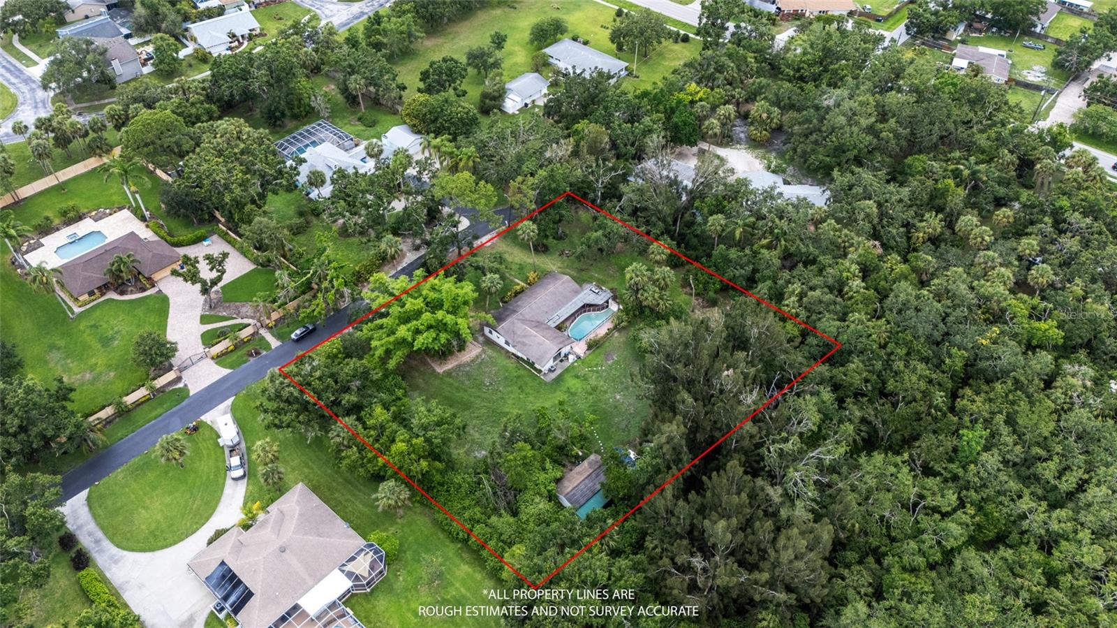 Details for 5430 Richardson Road, SARASOTA, FL 34232