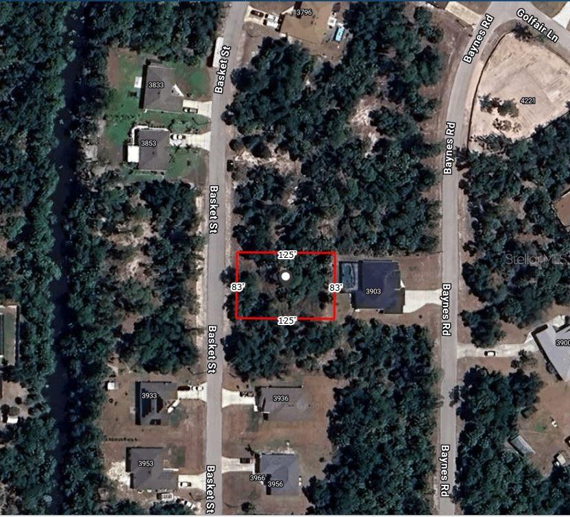 Details for Basket Street, NORTH PORT, FL 34288