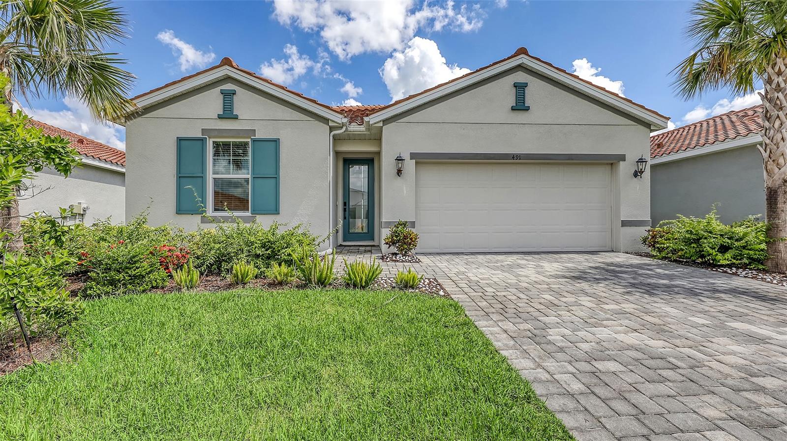 Details for 491 Daylily Boulevard, NOKOMIS, FL 34275