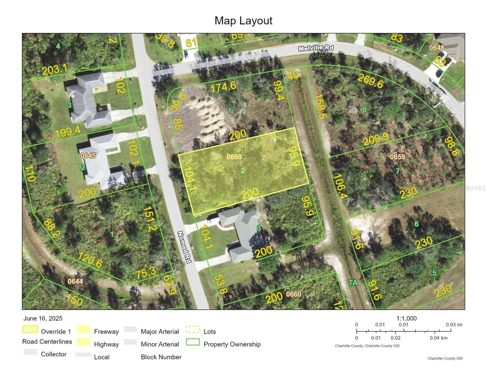 Details for 1078 Nomad Road, PUNTA GORDA, FL 33983