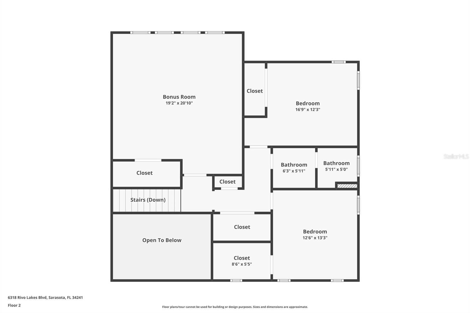 Image 65 of 85 For 6318 Rivo Lakes Boulevard