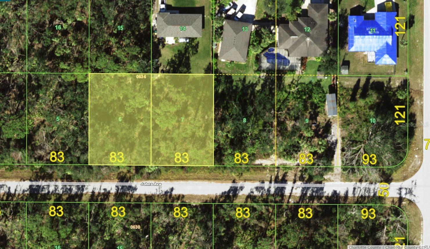 Details for 17200 & 17208 Johns Avenue, PORT CHARLOTTE, FL 33948