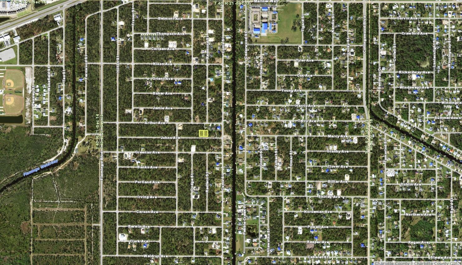 Image 3 of 26 For 17200 & 17208 Johns Avenue